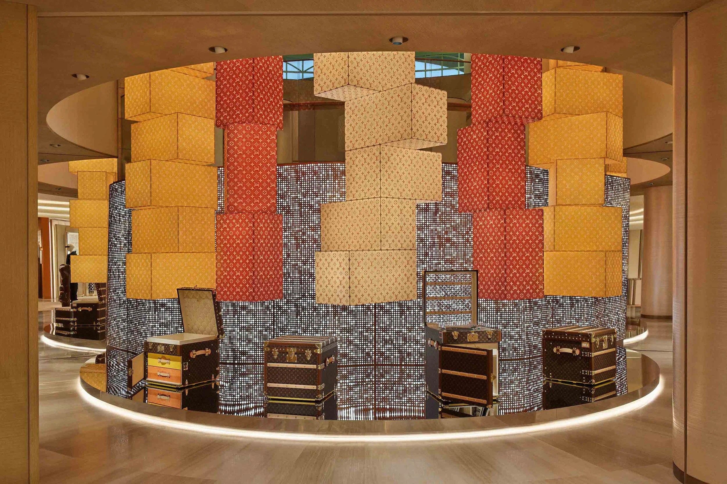 Louis Vuitton Visionary Journeys Seoul: A Cultural Odyssey in